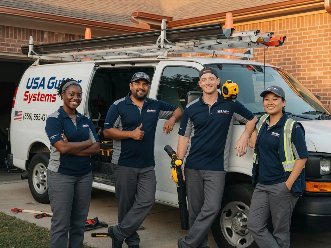 Gutter Installation company in Pataskala, OH